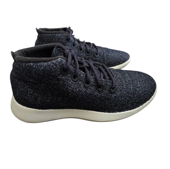 Allbirds Wool Runner-Up Mizzle High  WRUM Men's 10 Sneakers /Shoes - Picture 2 of 15